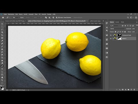 Video: Wie verwende ich das Schnellauswahlwerkzeug in Photoshop CC 2019?