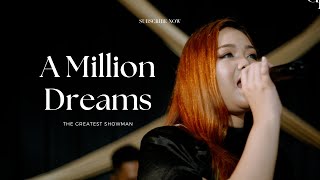 A Million Dreams - The Greatest Showman Live Cover | Good People Music