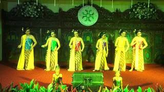 GAMBYONG PANGKUR _ Gathering Purwakanthi Menjaga Tradisi