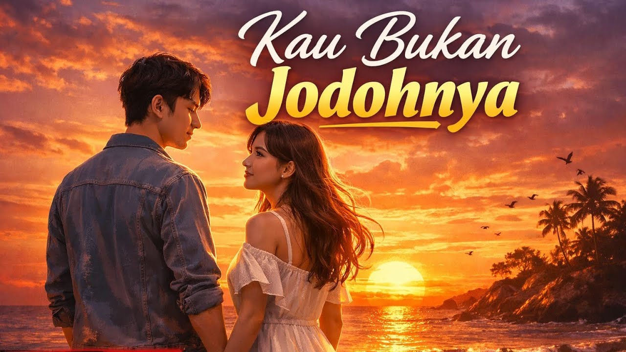 Kau Bukan Jodohnya - Sembilan Lapan | Official Video + Lirik