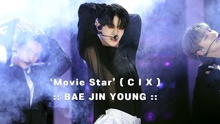 190901 포항 더쇼 :: CIX 'Movie Star' 배진영(BaeJinYoung) 직캠