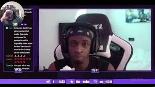 KSI reacts to Tobi’s Cry 😭 about racism. (Try Not To Cry)😢