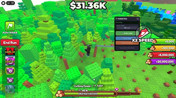 *NEW* Roblox Cut Trees Script SAVX Hub | *NO KEY* Ultra Chop, Auto Chests, Quick Teleport & More!!