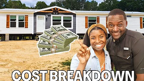 How Much We Spent Setting Up Our Mobile Home in 2025 | Simple Country Living 