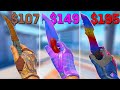 The BEST Budget CS2 Knives UNDER $200! (UPDATED)