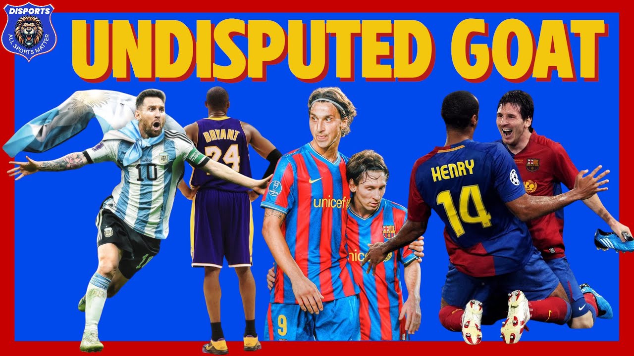 Legends Talk About Lionel Messi! Thierry Henry, Kobe Bryan, Ibrahimović, Rio Ferdinand Amazed
