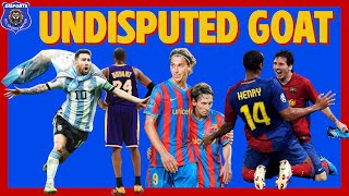 Legends Talk About Lionel Messi! Thierry Henry, Kobe Bryan, Ibrahimović, Rio Ferdinand Amazed