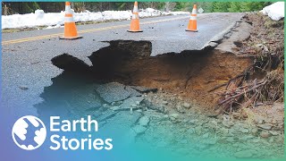 The Horrifying Truth Of Sinkholes | THE WEATHER FILES: TOTAL IMPACT | Earth Stories