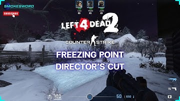 Left 4 Dead 2: Freezing Point Director