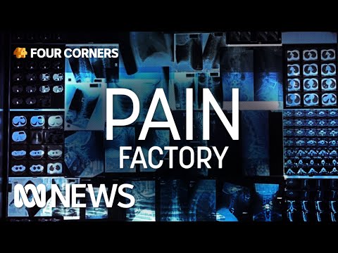 Worse off after surgery: Exposing Australia’s profitable pain industry | Four Corners