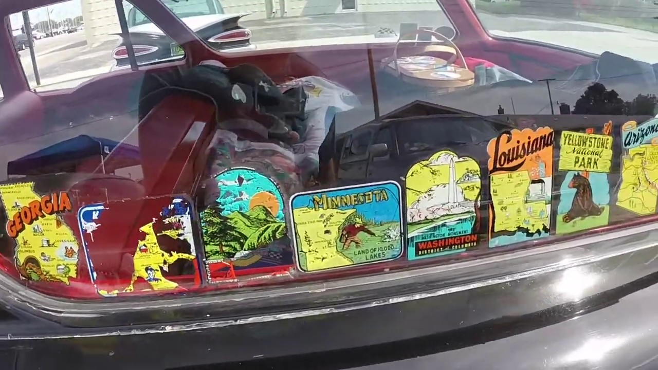 Van Dyke M53 1st annual car cruise in Center Line & Warren, Michigan