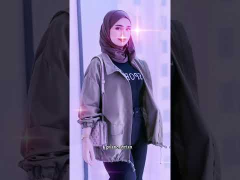 غربنا مغرب على الجولان اكسبلور بنت الجولان تصميم فيديوهات لايك تصميمي الجولان متابعه