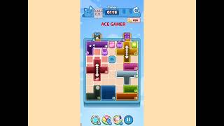 Drop the cat level 203 walkthrough solution gameplay 