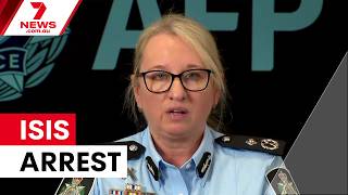 Download Lagu Melbourne man arrested over alleged ISIS propaganda distribution | 7NEWS Download Lagu Melbourne man arrested over alleged ISIS propaganda distribution | 7NEWS