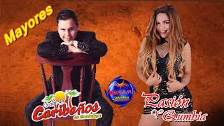 PASION Y QUMBIA - MAYORES - NALY SALDAÑA Y EDU LECCA - PRIMICIA OCT...