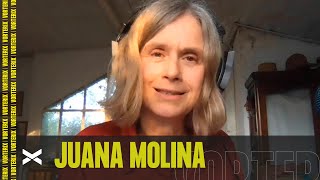 Entrevista a JUANA MOLINA | Charlatown
