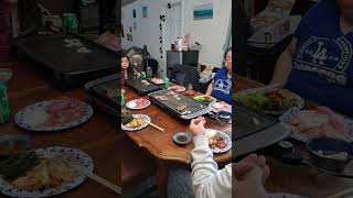 10KO:Season 2 Live highlight family time dinner. RECAP Korean BBQ