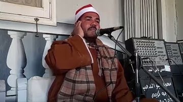 الشيخ حسن الأصمعي ما تيسر من سورة الأعراف والانفال