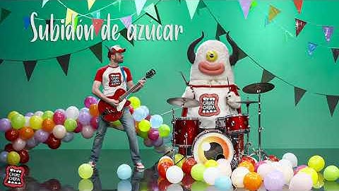 Chumi Chuma - Subidón de azúcar - (audio)