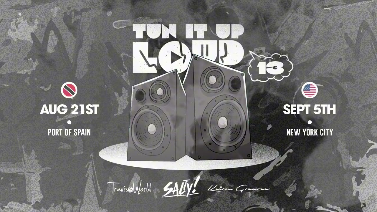 Tonton TUN IT UP LOUD 13 (EXPLICIT) - Salty & Travis World | Mixtape di YouTube Tonton TUN IT UP LOUD 13 (EXPLICIT) - Salty & Travis World | Mixtape di YouTube