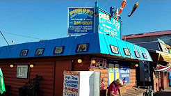 Pier 839 Seafood Restaurant in Newport Oregon