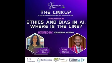 Ethics and Bias in AI, Where Is The Line? - The LinkUp 2024 Replay