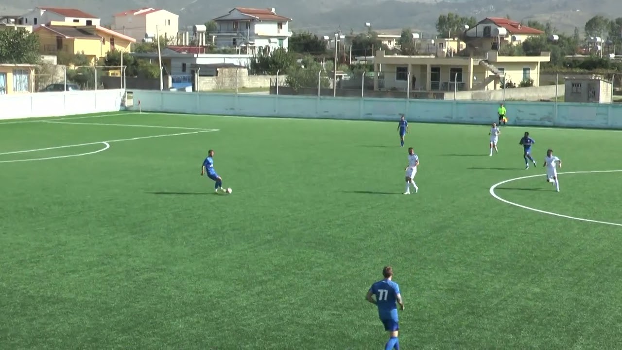 Ndeshja Oriku Pogradeci 1-1