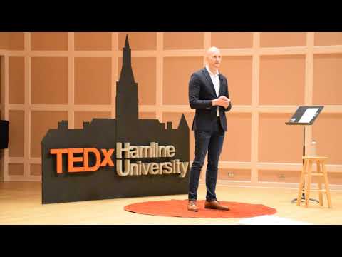 Violence in the Age of Social Media | James Densley | TEDxHamlineUniversity