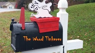 Welcome to my YouTube channel I would like to show you an alternative on a mailbox decoration. At one time we had a magnetic ...