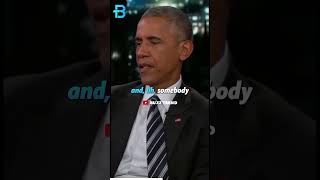 Obama Talking About The Billy Bush Tape