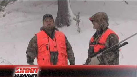 Shoot Straight with Chad Schearer - CJ Buck Montana Mule Deer Hunt