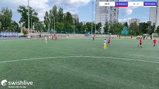 8 + 1 | 2012 | ПЛ | Група Б | Академія Алієва-2 (м.Буча) vs ФК Патріот | WhiteBit Superleague | Киї