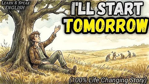 Dream Big but Lazy? This Story Will change Your Life|Wise Rise Tales 