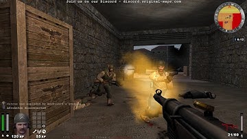 Wolfenstein Enemy Territory