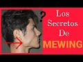 Cómo HACER MEWING paso a paso correctamente en español (100% Verificado)