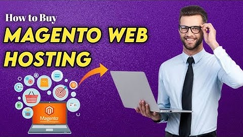Magento web hosting | Best web hosting 2023 | How it