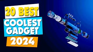 20 Coolest Gadgets on Amazon and Aliexpress• Top Tech & Must Haves 2024