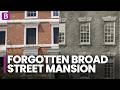 Sorry tale of forgotten mansion on Birmingham's Broad Street - fire bombs and 'bonkers' plans