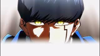 MASHLE: MAGIC AND MUSCLES  - THE IRON FIST by Masaru Yokoyama (Lyrics)