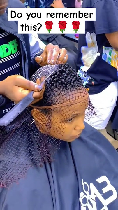 Net wave...🌹#shortsvideo #viral #haircare #protectivestyleseries #deborahdaniel