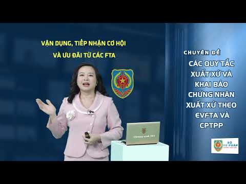 Video: Quy tắc khai báo trong PEGA là gì?