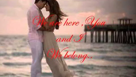 So It's You - Raymond Lauchengco