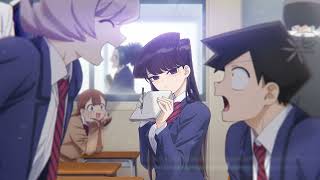 Video thumbnail of "Feelings Sprouting for the First Time — Komi Can't Communicate [OST]"