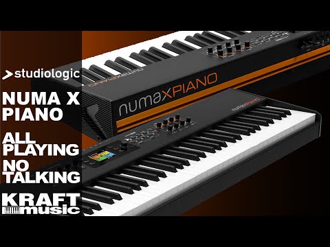 Studiologic Numa X Piano 73