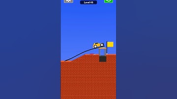 43 - 48 draw bridge level game #gaming #shorts #drawbridge