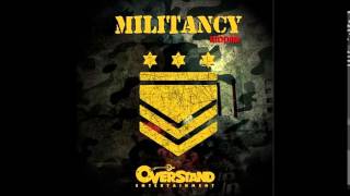 Iba Mahr-Step Away (Militancy Riddim)