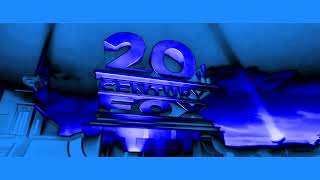 20th Century Fox (2019) In BlueSeaFlangedSawChorded