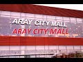 8-] Aray City Mall (Арай Сити Молл). Кызылорда. Открытие 16.12.2018 - 1 Minute Story NS