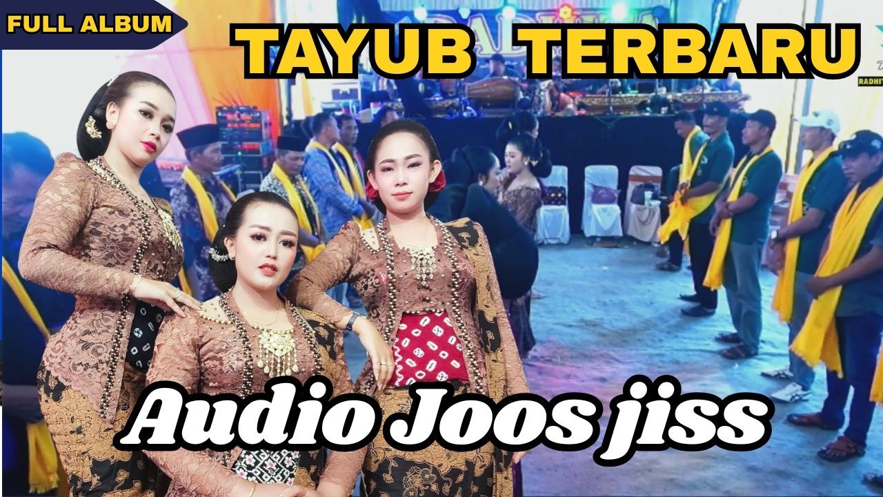 TAYUB RADHITA PISANG BALI _ LELINDURAN  | LIVE BP. TUMARI JOKETRO NGLEBENG PANGGUL | RPRO