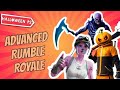 Halloween Part 2- Advanced Rumble Royale! (Update Overview)